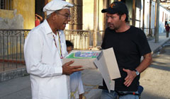 New Cuban Comedy a Box-office Hit New Cuban Comedy a Box-office Hit